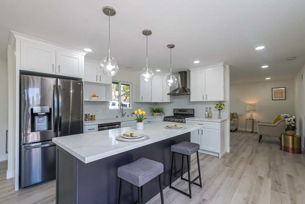 Best Kitchen Renovation