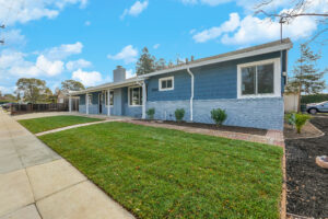 Landscaping Livermore