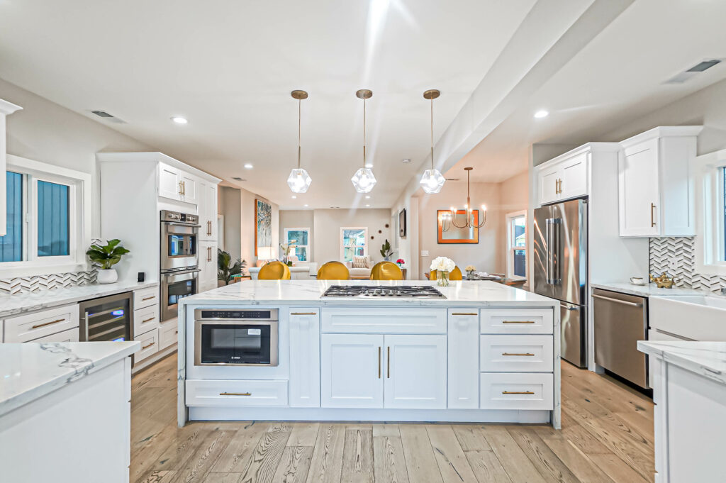 Best Kitchen Renovation