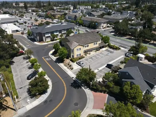 Another picture of Cupertino, CA