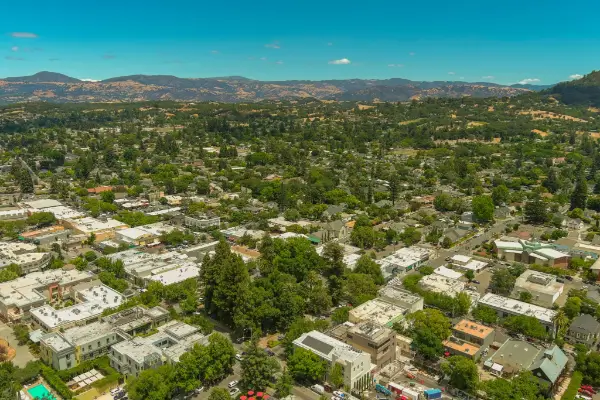 Another picture of Healdsburg, CA