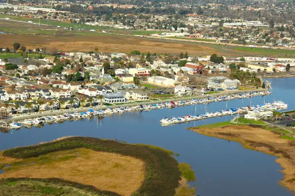 Another picture of Suisun City, CA
