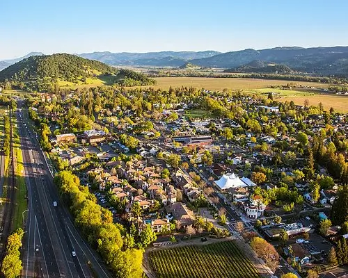 Another picture of Yountville, CA