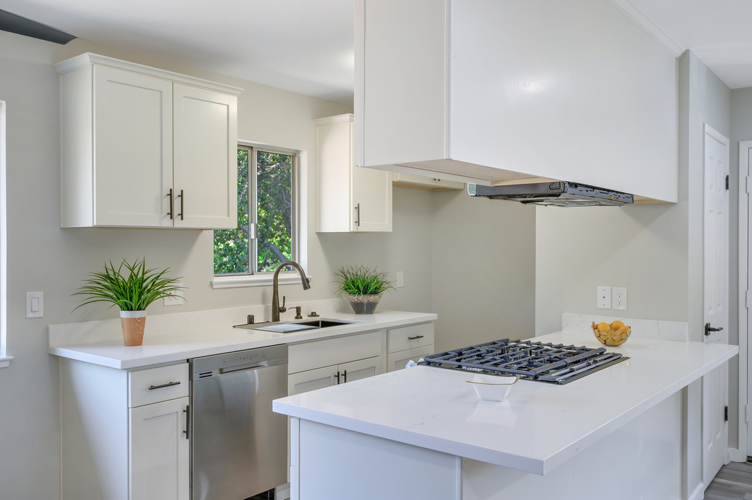 The 4 Most Common Kitchen Layouts