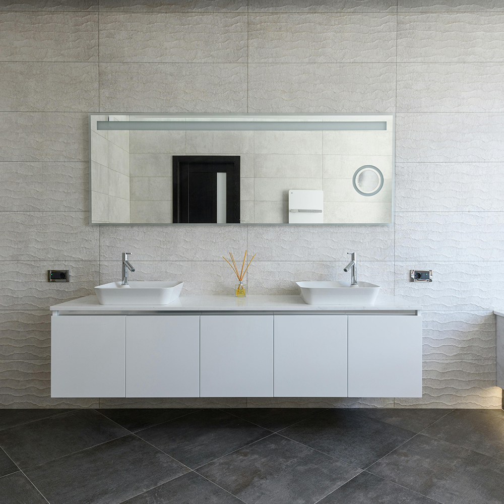Vanity & Countertop Installation