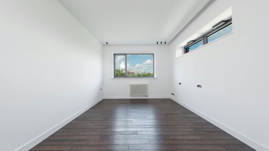 hardwood flooring