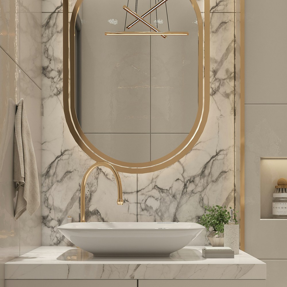 bathroom Makeovers Lighting & Electrical Improvements