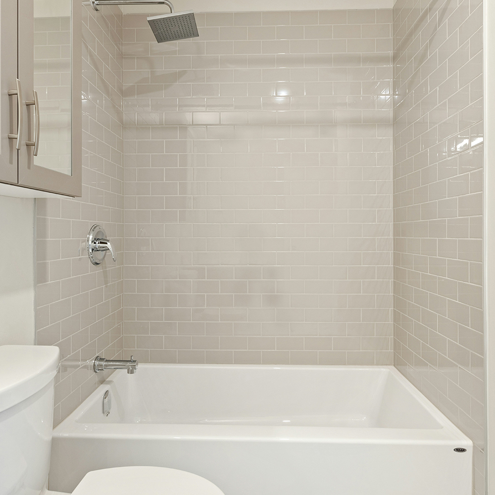 Bathroom Makeovers Shower & Tub Solutions