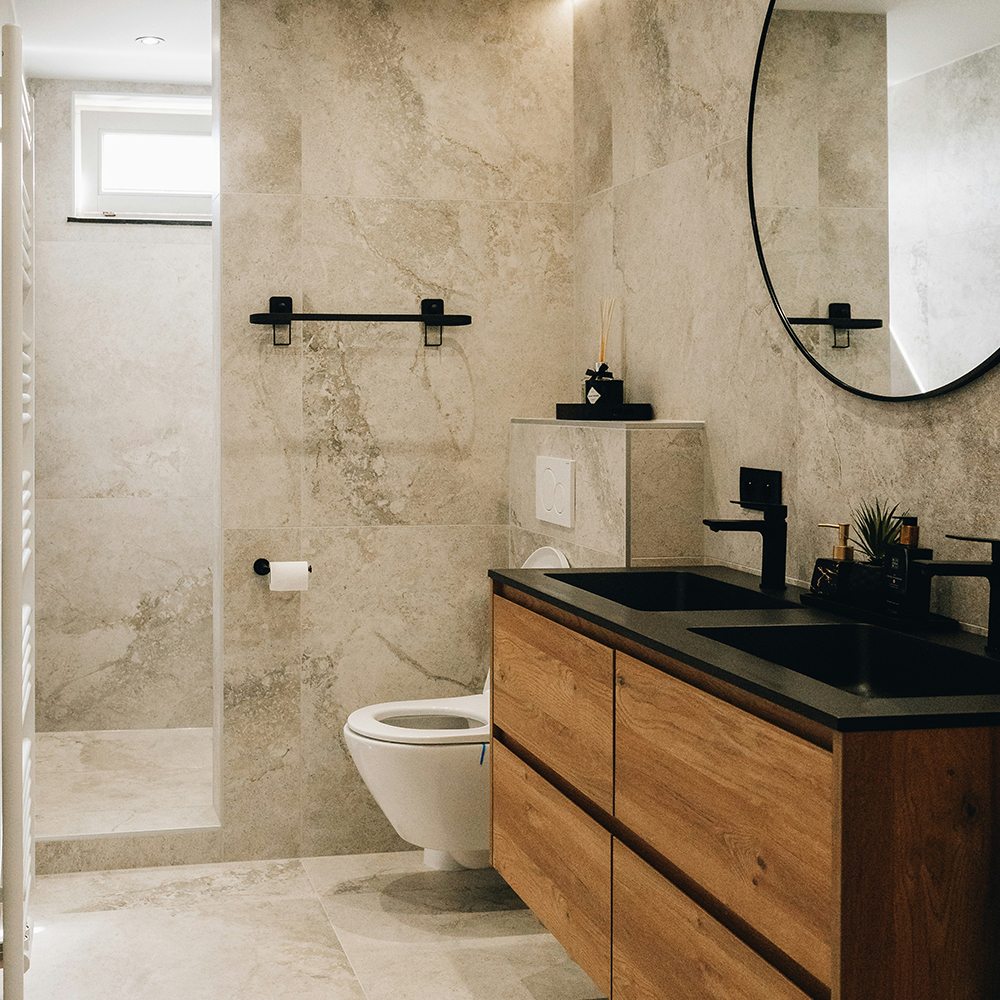 Bathroom Makeovers Tile & Flooring Installation