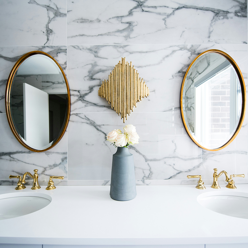 Bathroom Makeovers Vanity & Countertop Upgrades