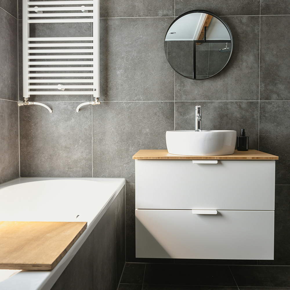 Bathroom Renovations Vanity & Countertop Upgrades