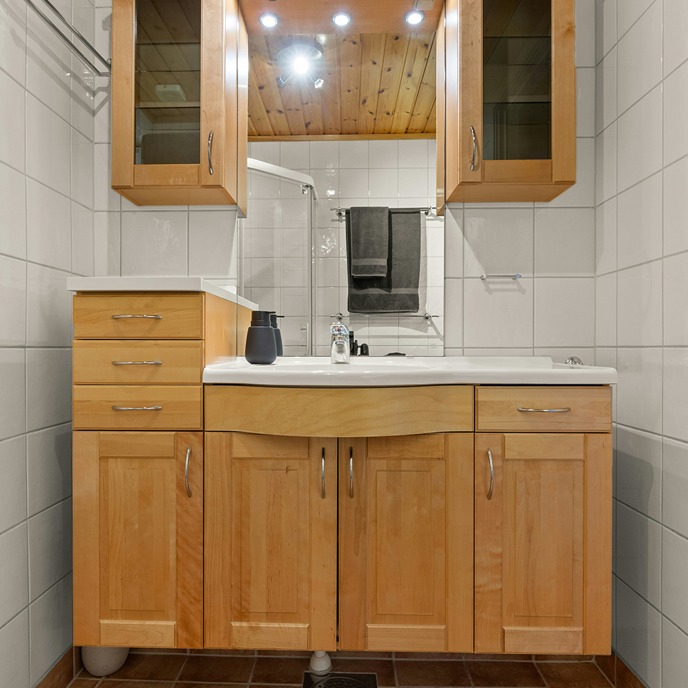 Bathroom Renovations Smart Storage Solutions
