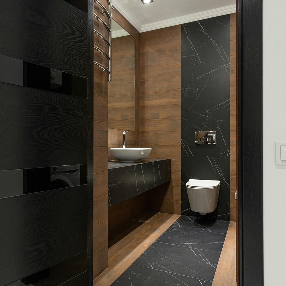 Custom Tile & Flooring