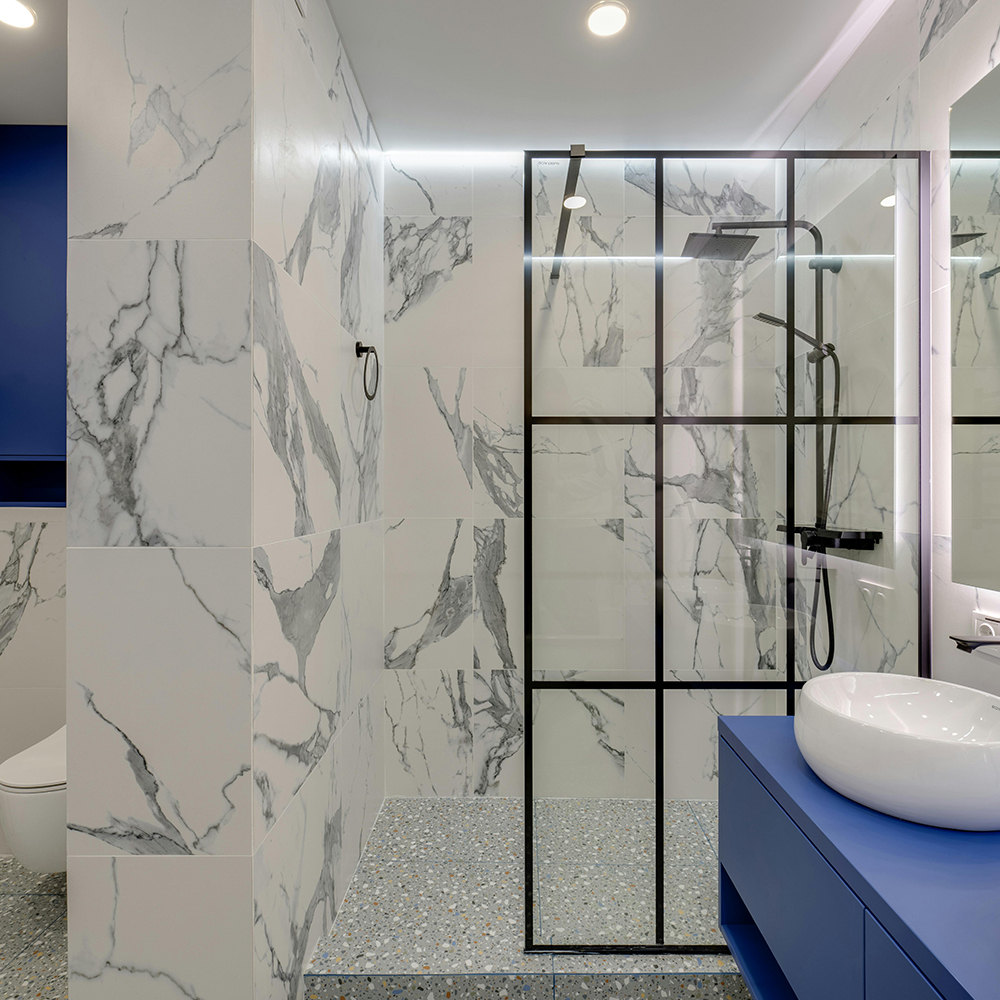 Custom Tile Installation