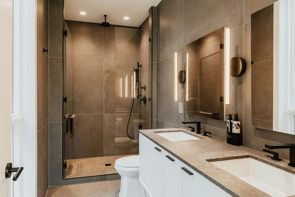 Shower Remodel Campbell