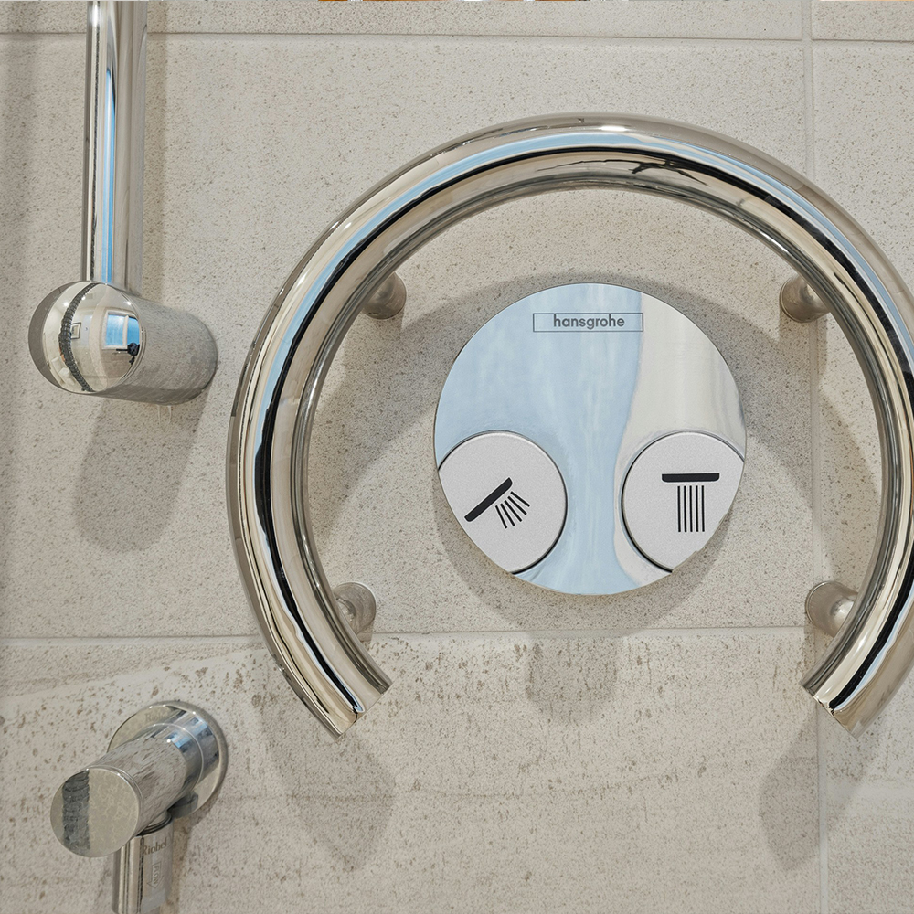 Shower Fixtures & Accessories