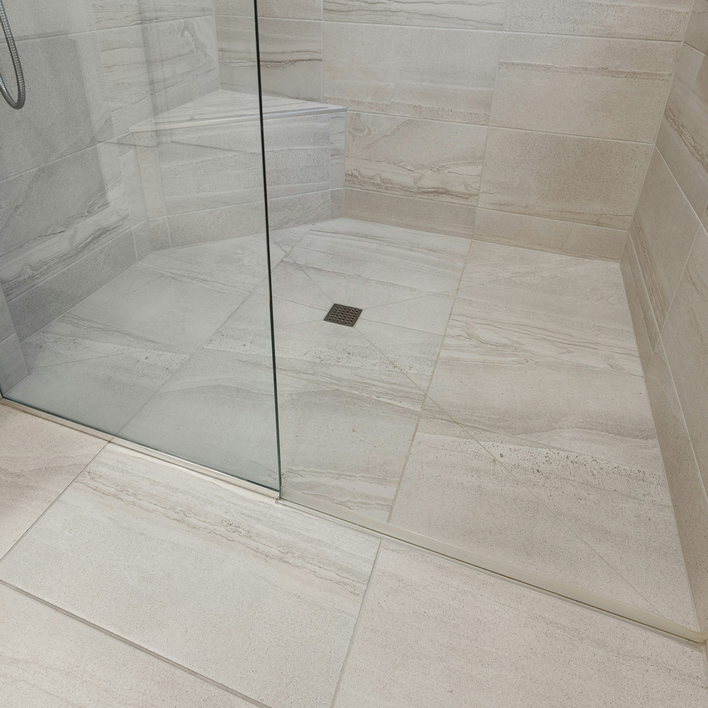 Custom Tile Installation