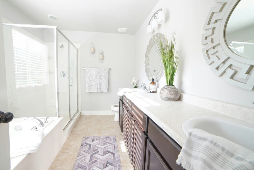 Shower Remodel Union City