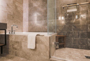 modern bathroom upgrades
