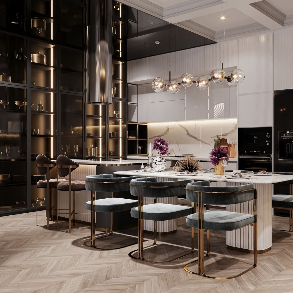 Luxury Home Builders