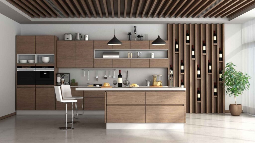 Modern Kitchen Renovations
