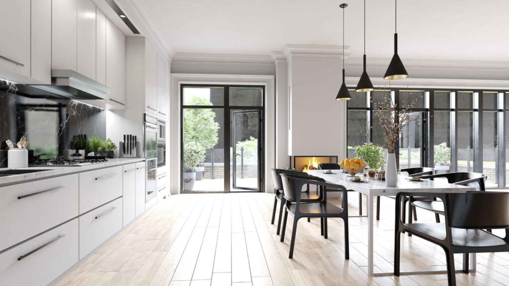 How CRBA Creates Modern Kitchen Renovations That Truly Inspire