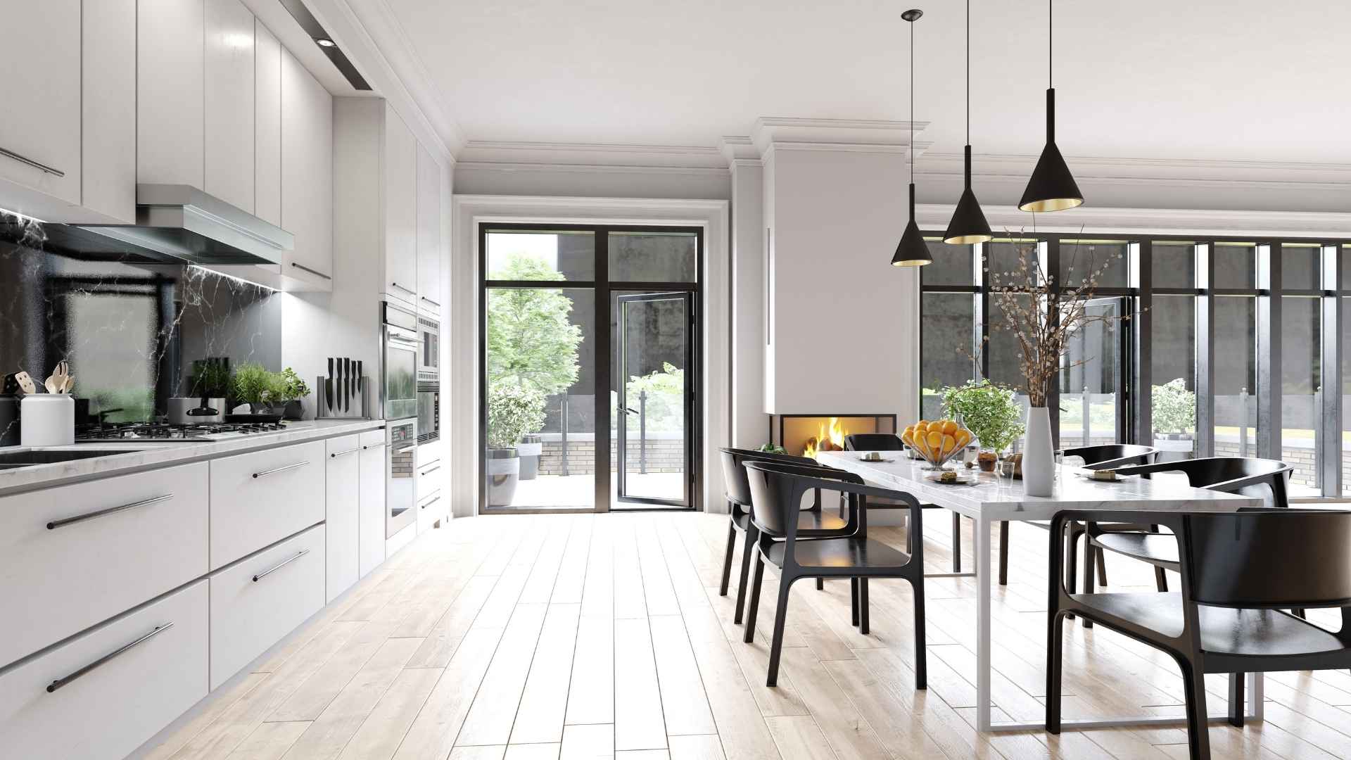 How CRBA Creates Modern Kitchen Renovations That Truly Inspire