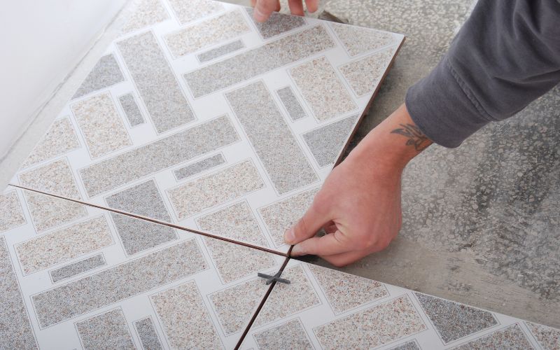 flooring installation