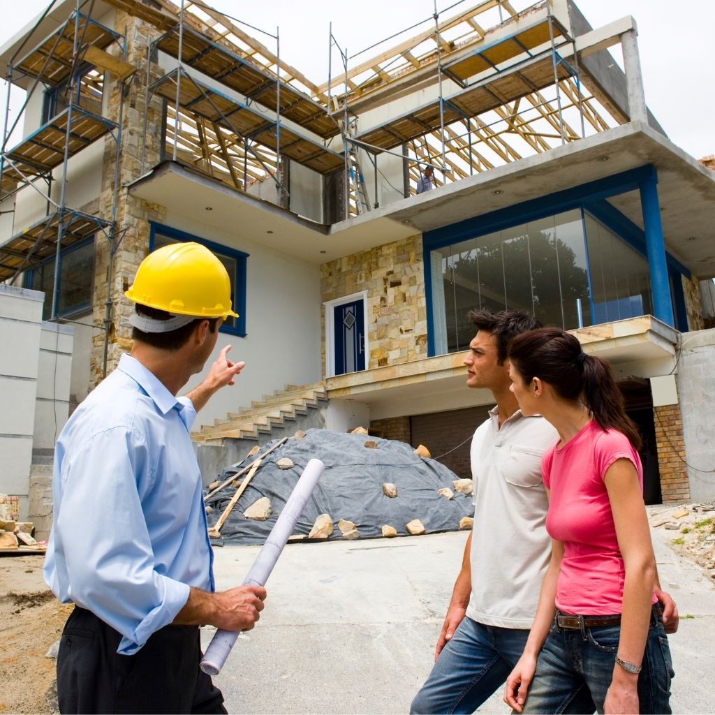 home building contractors