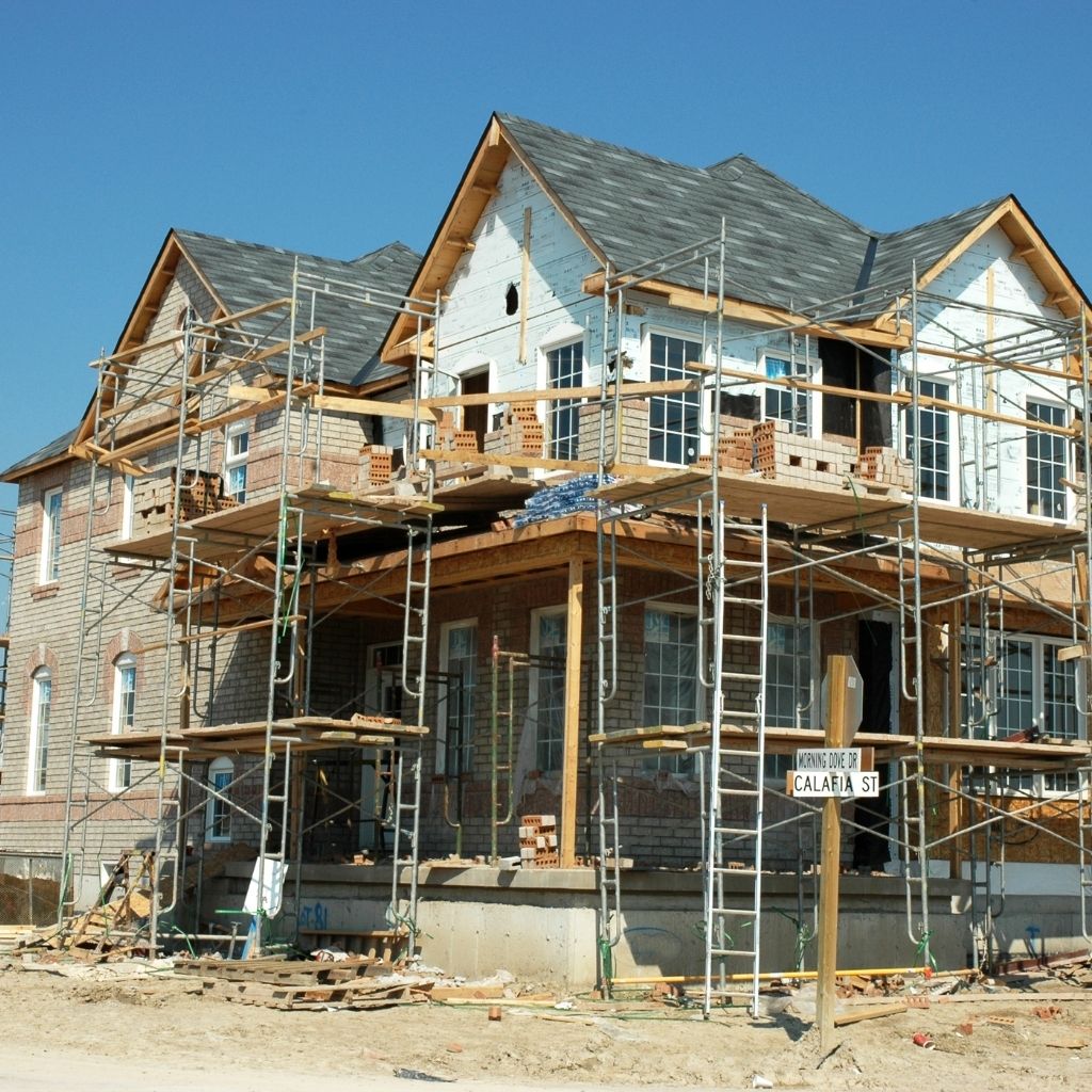 new home construction