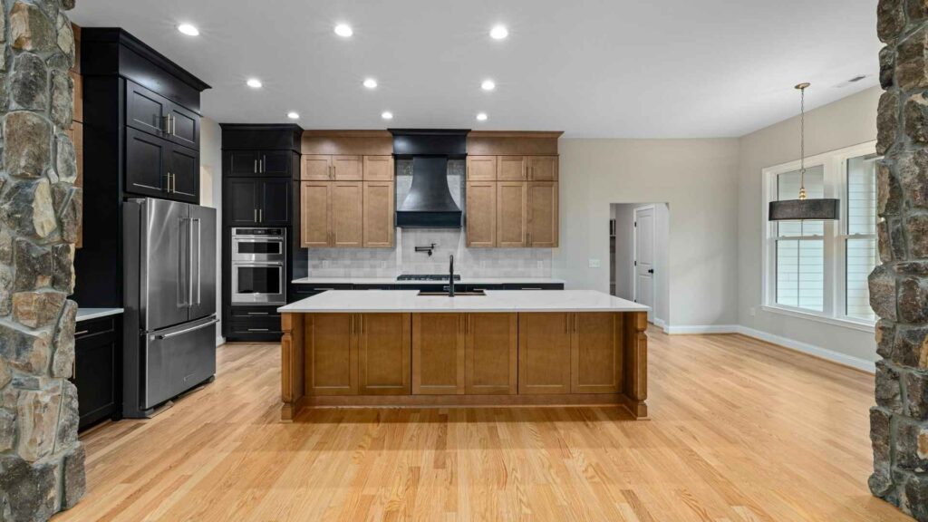 Gourmet Kitchen Renovation
