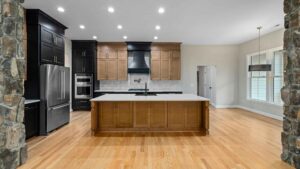 Gourmet Kitchen Renovation
