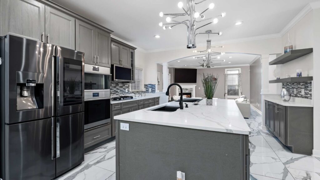 Custom Kitchen Design Services