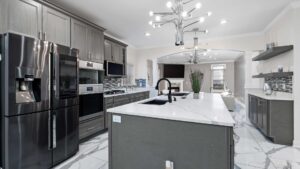 Custom Kitchen Design Services