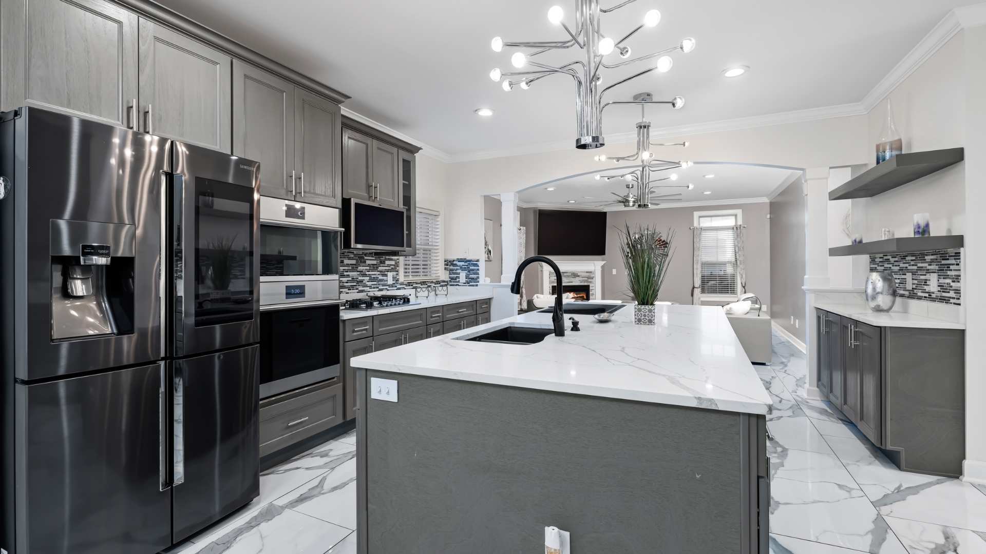 Custom Kitchen Design Services