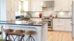 Open Concept Kitchen Remodel