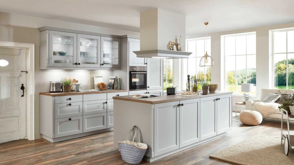 Open Concept Kitchen Remodel